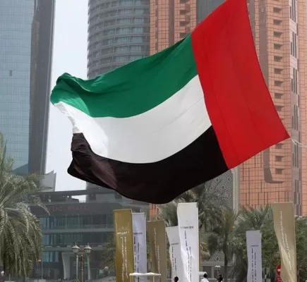 الإمارات تطالب بحل قضية الجزر الـ (3) المحتلة