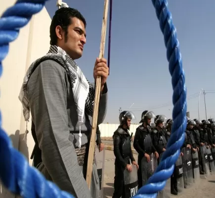 تهديدات واعتقالات وإعدامات... انتهاكات حقوقية واسعة في إيران
