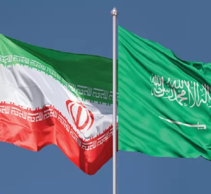 حقل الدرة... هل يعيد التوتر السياسي بين إيران والسعودية؟