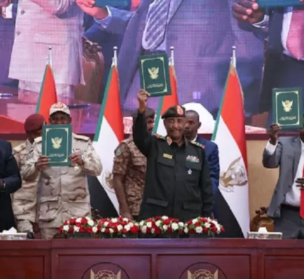 ما الذي يميز المبادرة المصرية للحلّ في السودان؟