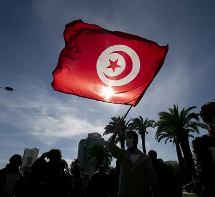 حراك 25 تموز (يوليو) يقاطع الانتخابات التونسية... لماذا؟