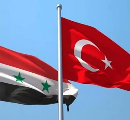أنقرة ترحب بانخراط إيران في مسار التطبيع مع سوريا