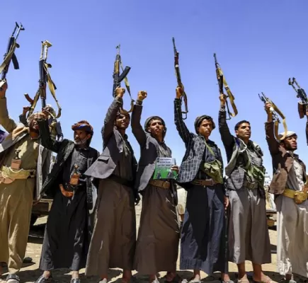 ميليشيات الحوثي الإرهابية تختطف (200) قاضٍ... ماذا فعلت بهم؟