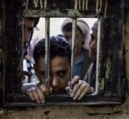 تقرير حقوقي: الحوثيون يختطفون (324) مدنياً في 2022