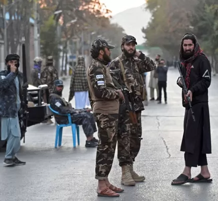 تحذير أمريكي من تحول أفغانستان إلى مركز إرهاب عالمي... ما التفاصيل؟