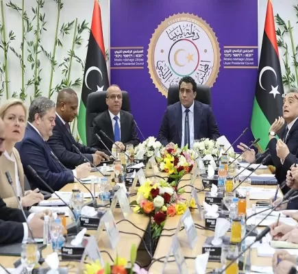 هل يملك المجلس الرئاسي حلاً للأزمة في ليبيا؟