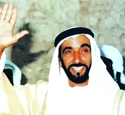 &quot;يوم زايد للعمل الإنساني&quot;... الإمارات تواصل نهج زايد بن سلطان