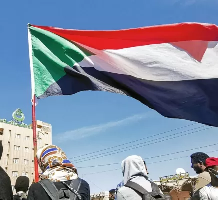 السودان... توقعات بتشكيل حكومة مدنية في غضون أيام