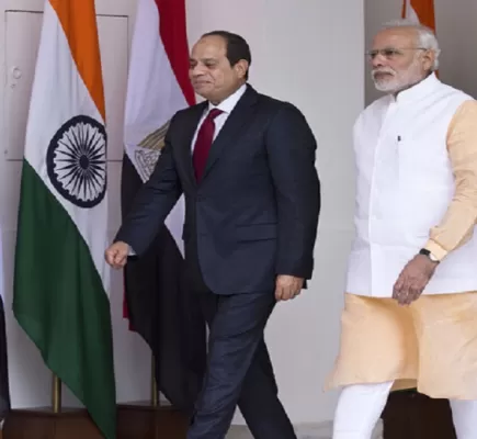 زيارة السيسي للهند: توقعات متفائلة بشأن التعاون الاقتصادي بين البلدين