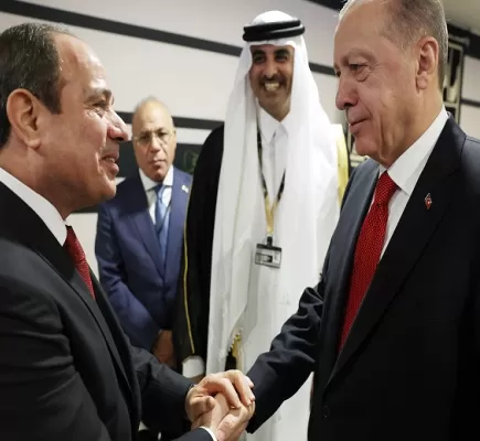 هل اقتربت المصالحة التركية المصرية؟ خبير يجيب