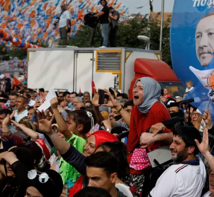تأثير حزب العدالة والتنمية التركي على الحركات الإسلامية