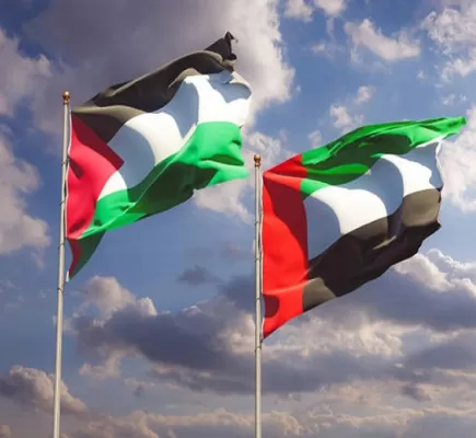 تلعب دوراً محورياً في دعم القضية الفلسطينية... البرغوثي يتحدث عن مواقف الإمارات