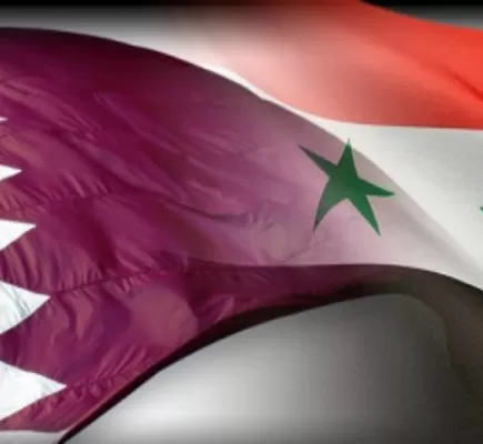 هل غازل النظام السوري قطر بإصداره طابعاً بريدياً لانطلاق المونديال؟... مسؤول يوضح
