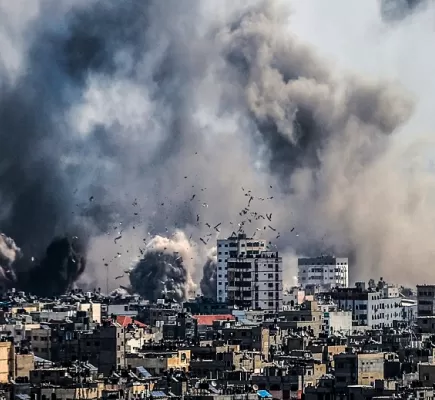 حجم القوة الإسرائيلية على غزة &amp;quot;لا يمكن تحمله&amp;quot;.. منظمة دولية تندد
