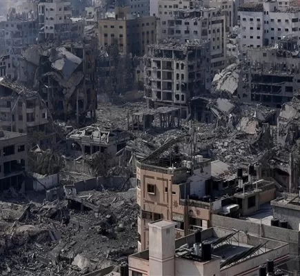 خطة جديدة لوقف الحرب على غزة... وأوروبا تحاول إحياء مفاوضات السلام