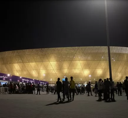 مونديال قطر: هل نجح في اختبار عدم تسييس الرياضة؟