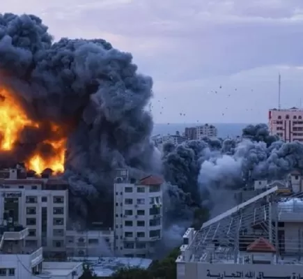 كيف أثر خلط الدين بالسياسة على الحرب في غزة؟