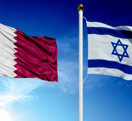 مونديال 2022 أول رحلة طيران مباشرة من إسرائيل تحط في قطر