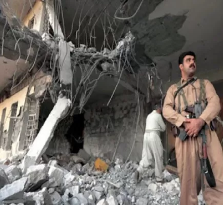 قصف الحرس الثوري لكردستان العراق: الملالي ينتقمون