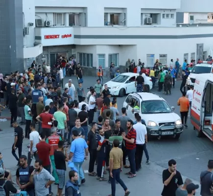 ما سبب استهداف إسرائيل للمستشفى الميداني الأردني؟ إدانات عربية