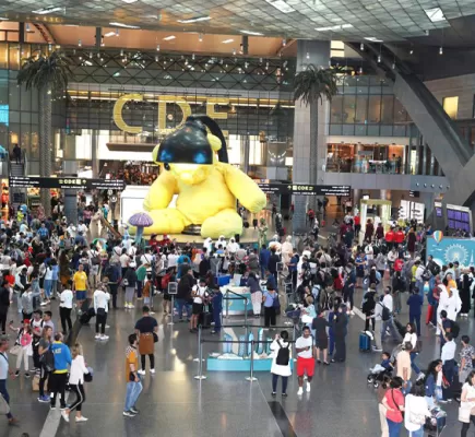 قضية تعرية المسافرات في مطار الدوحة تعود إلى الواجهة... ما الجديد؟