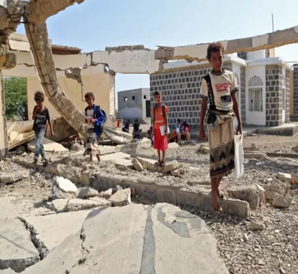 في يومهم العالمي... مقتل أو إصابة طفل كل يوم في اليمن منذ بداية 2022