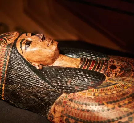 تعرّف إلى سيرة 10 من ملوك موكب المومياوات المصرية