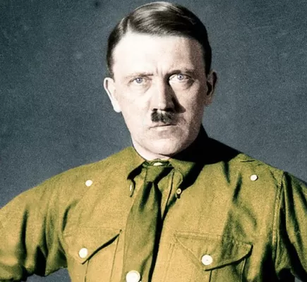 هل كان هتلر متديناً؟