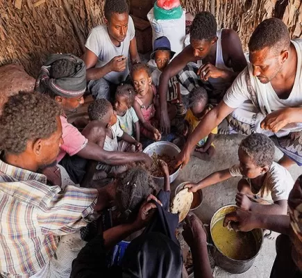 وسط تصاعد الأزمة الإنسانية... تمويلات طارئة لمنع المجاعة في (3) محافظات يمنية