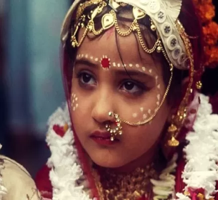 الهند في مواجهة زواج الأطفال