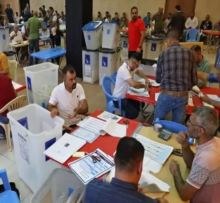 هزة سياسية في أفق انتخابات مجالس المحافظات العراقية