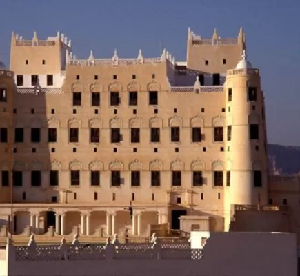 اليمن: منحة سعودية جديدة تعيد الحياة إلى قصر سيئون التاريخي بحضرموت