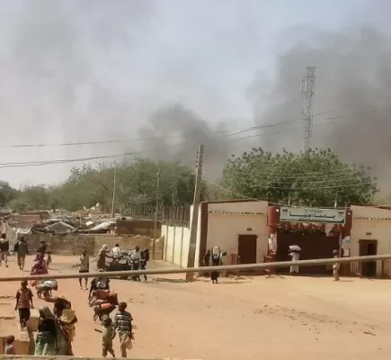 كيف يؤثر الصراع في السودان على دول الشرق الأوسط؟