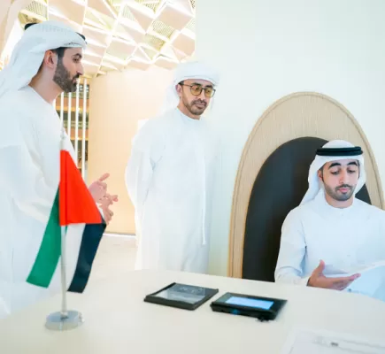 الأول من نوعه عالمياً... الإمارات تطلق مشروع البعثة الذكية... ماذا سيقدم؟