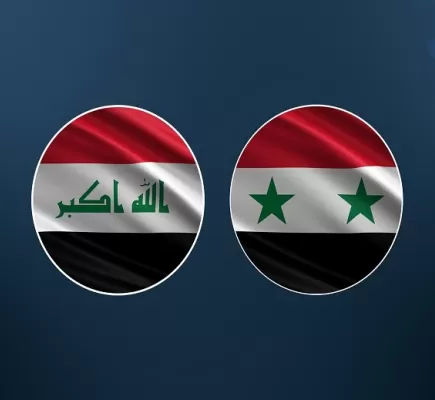 سوريا والعراق: صندوق الرسائل السياسية في زمن الصراعات الإقليمية