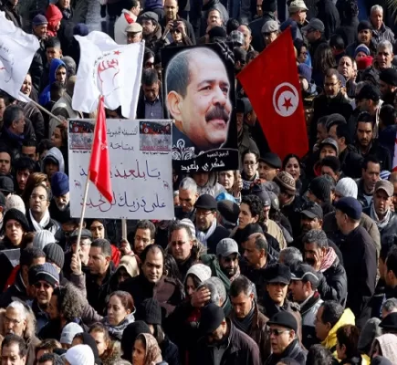 الحكم في قضية شكري بلعيد.. هل هو بداية محاسبة إخوان تونس؟
