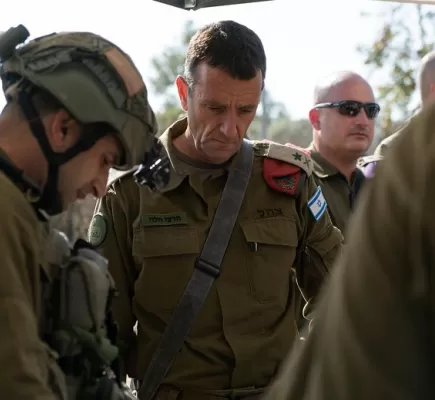 العصيان داخل الجيش: بوادر حرب أهلية في إسرائيل