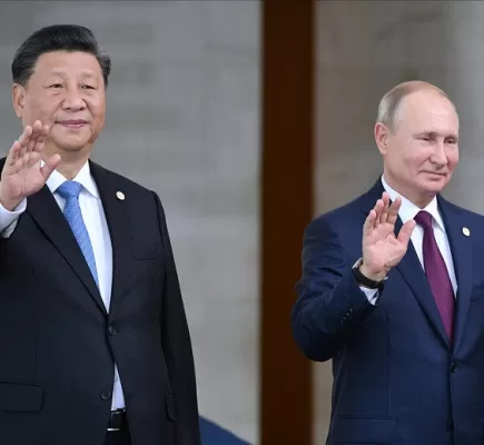 روسيا والصين في العهد البوتيني الجديد: التقارب سيد الموقف