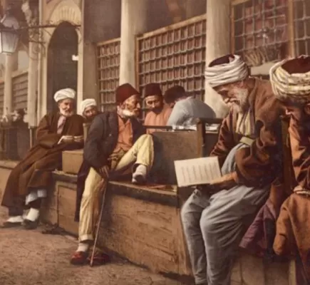 ما الذي بقي من الثقافة العثمانية في العالم العربي؟