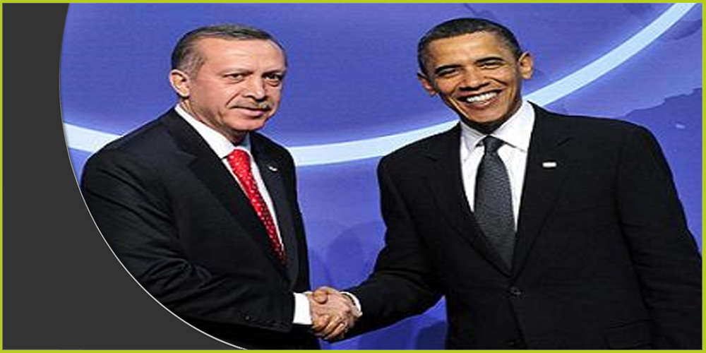 ظل الأتراكُ حلفاءَ الأمريكيين منذ انضمامهم إلى حلف الناتو